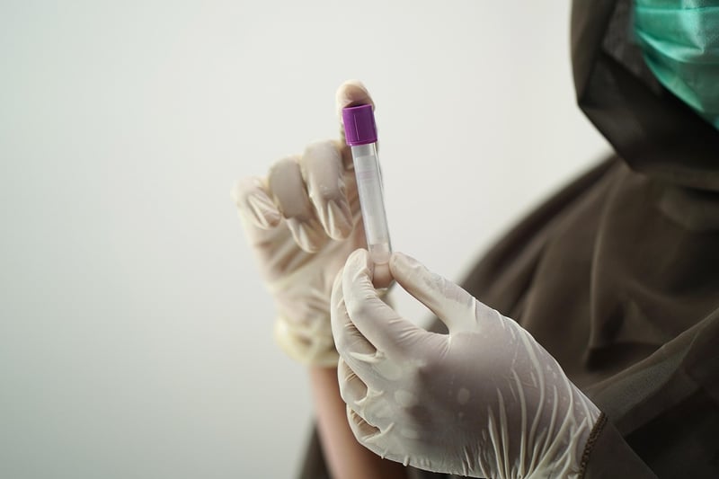 Medical Laboratory Technologist